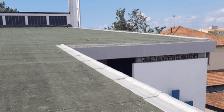 FREJUS SACRE COEUR TOITURE